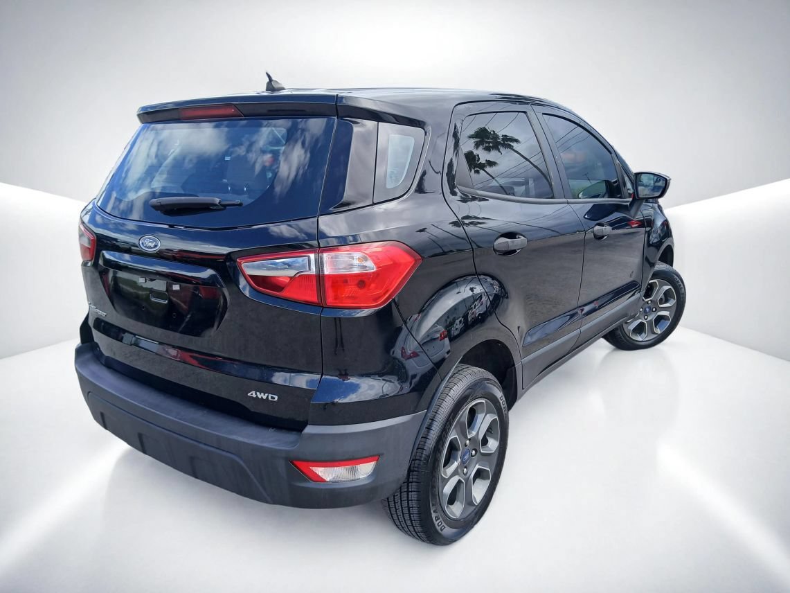 Used 2019 Ford EcoSport S AWD/4WD image 5