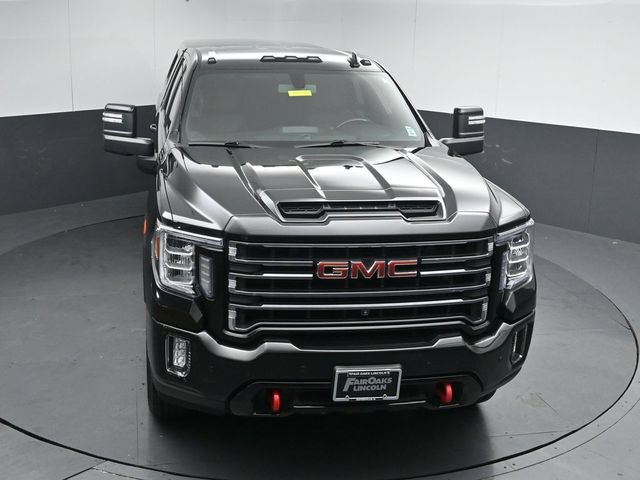 Used 2022 GMC Sierra 2500 AT4 w/ AT4 Preferred Package AWD/4WD image 43