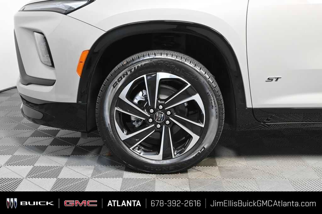 New 2026 Buick Enclave Sport Touring w/ Power Package FWD image 36