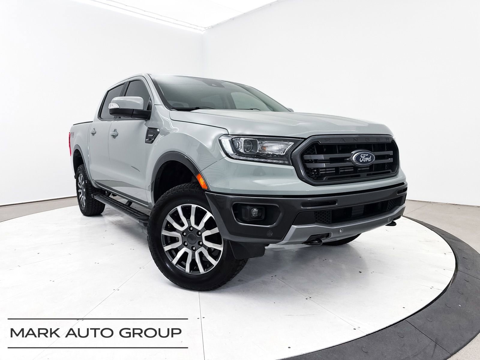 Used 2021 Ford Ranger Lariat w/ Equipment Group 501A High image 1