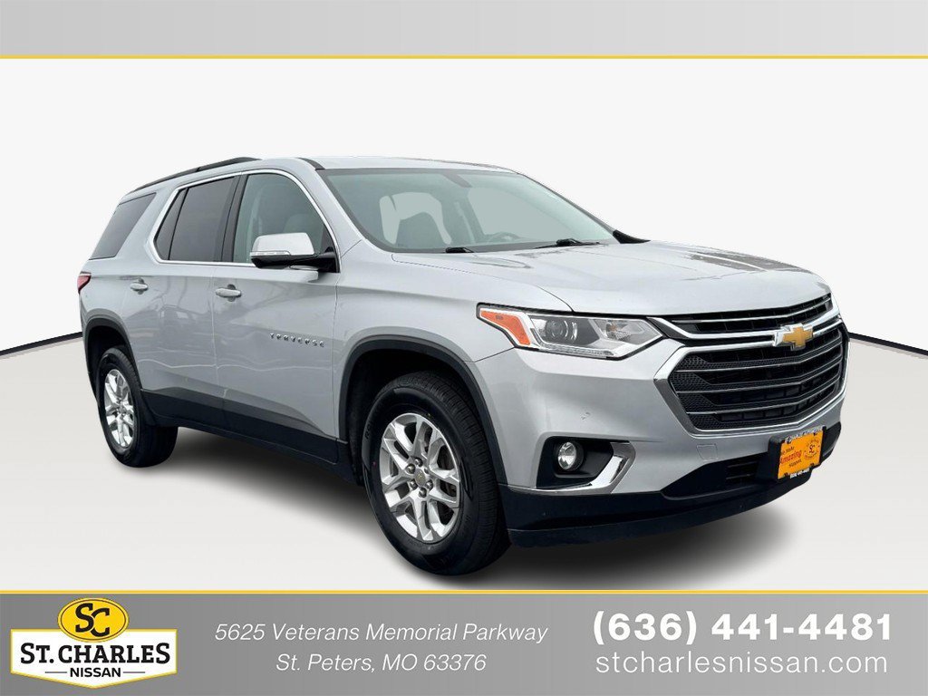 Used 2019 Chevrolet Traverse LT
