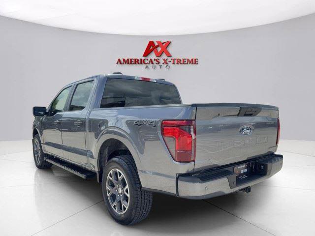 Used 2024 Ford F150 STX AWD/4WD image 3