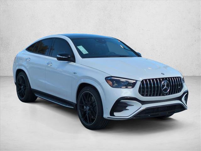 New 2026 Mercedes-Benz GLE 53 AMG 4MATIC Coupe image 7
