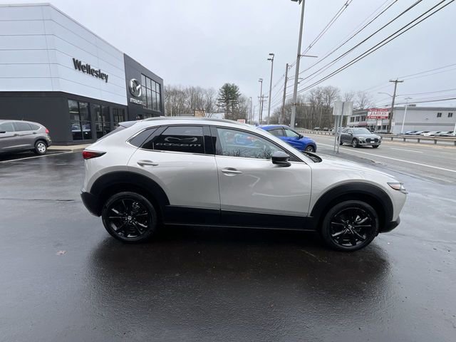 Certified 2024 MAZDA CX-30 2.5 Turbo w/ Premium Package image 9