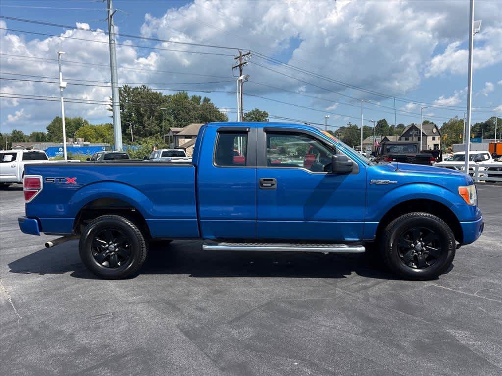 Used 2013 Ford F150 STX w/ Mid Equipment Group AWD/4WD image 2