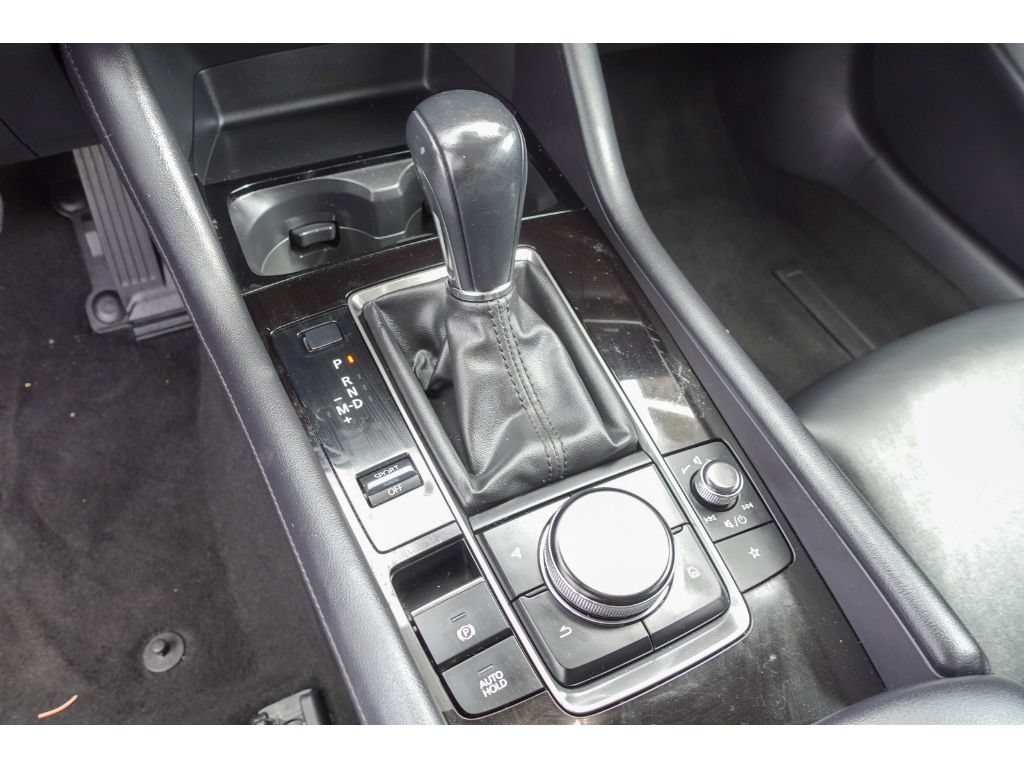 Used 2025 MAZDA MAZDA3 s FWD image 15