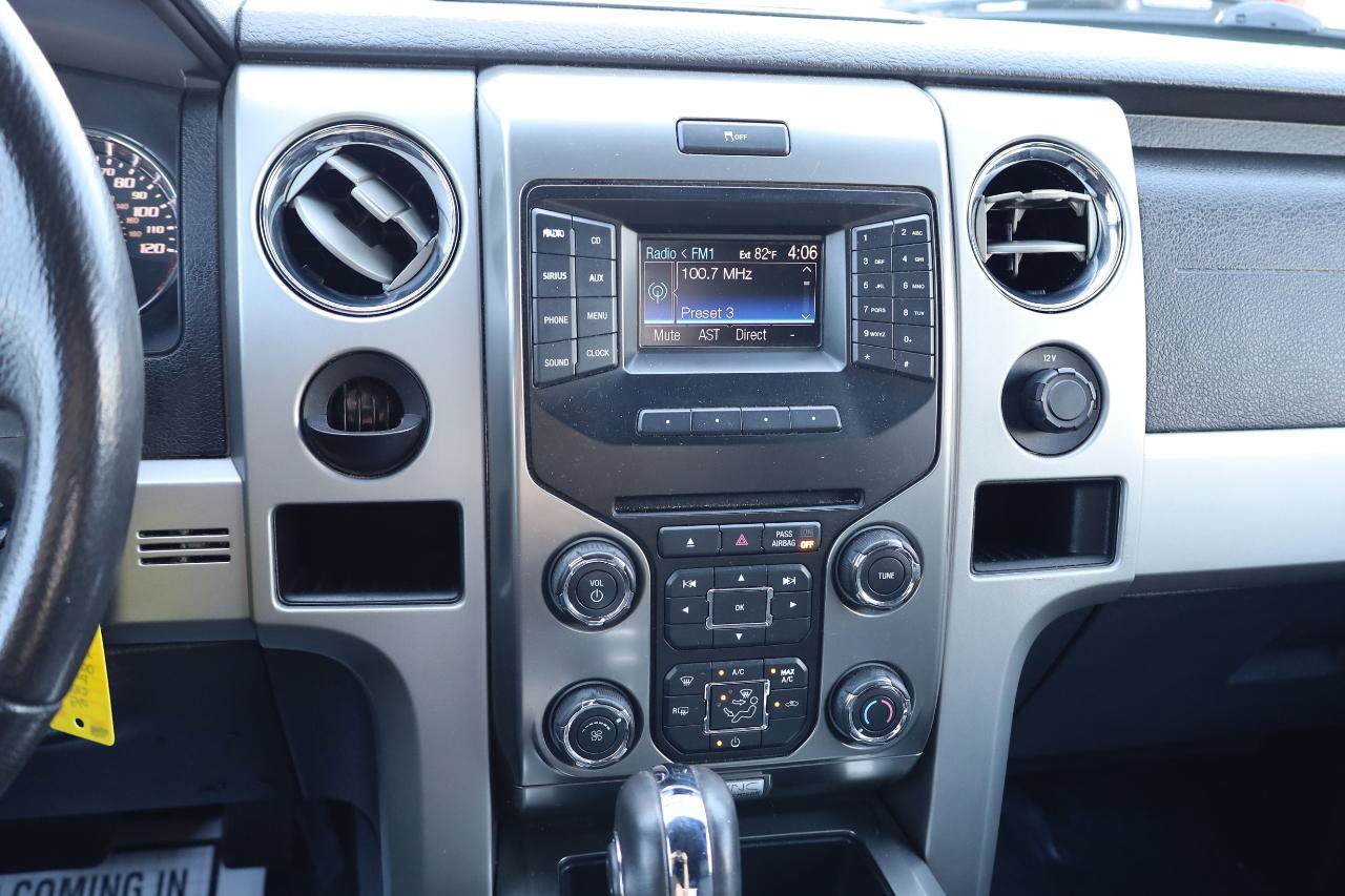 Used 2013 Ford F150 FX2 RWD image 10