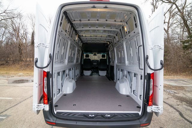 New 2026 Mercedes-Benz Sprinter 2500 image 29