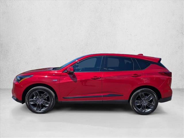 Used 2023 Acura RDX A-Spec AWD/4WD image 10