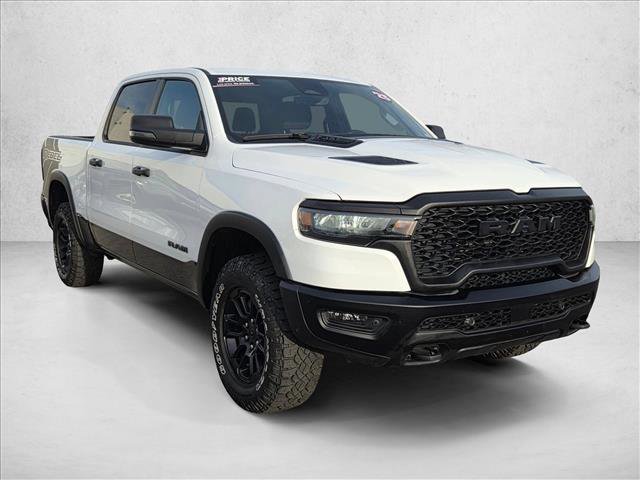 Used 2025 RAM 1500 Rebel w/ Rebel Level 1 Equipment Group image 3