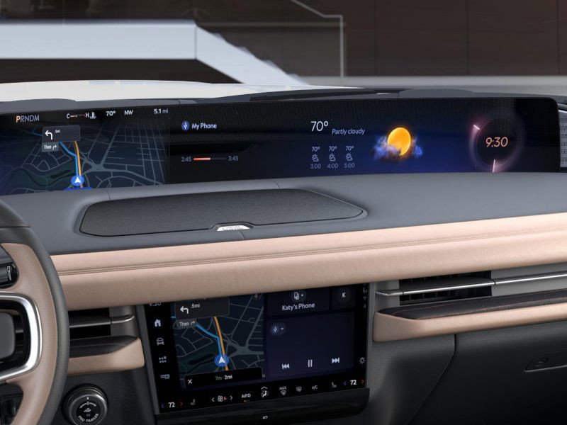 New 2025 Lincoln Navigator Black Label image 14