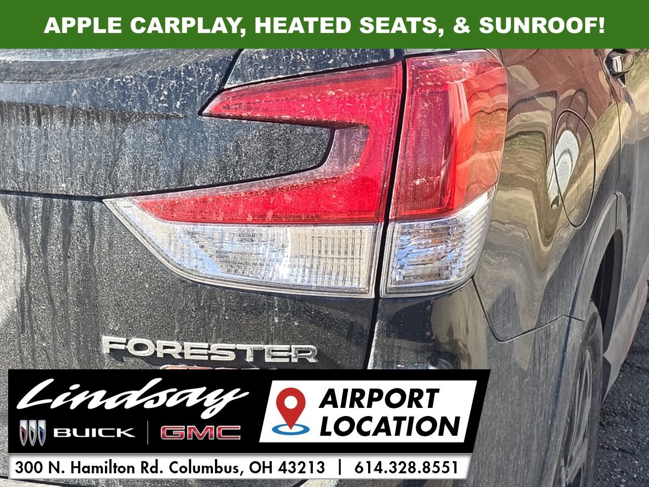 Used 2020 Subaru Forester Sport w/ Popular Package #2 image 15