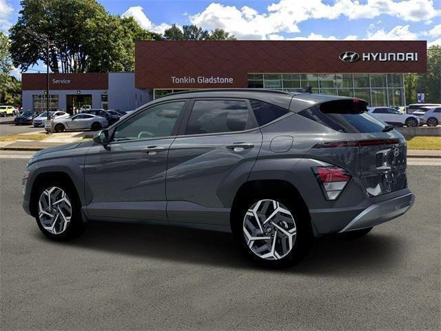 New 2026 Hyundai Kona SEL Premium image 4