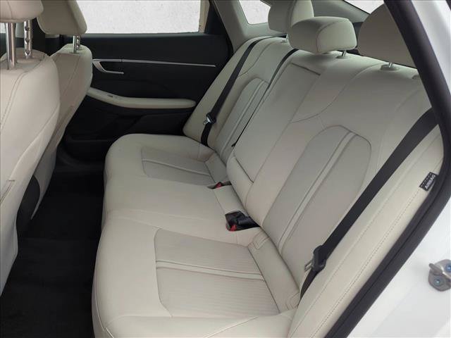 New 2025 Hyundai Sonata SEL FWD image 15