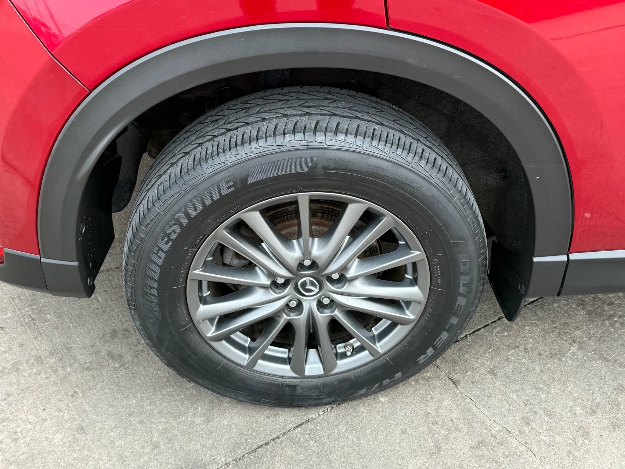 Used 2017 MAZDA CX-5 Touring w/ Preferred Equipment Package image 46