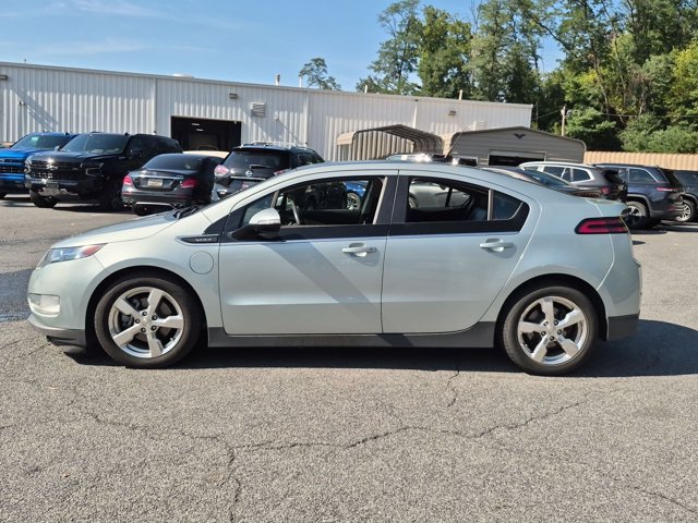 Used 2011 Chevrolet Volt Premium w/ Premium Trim Package FWD image 5
