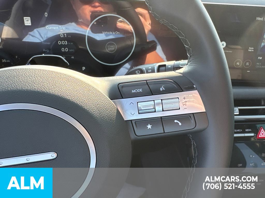 Used 2026 Hyundai Tucson SEL image 20