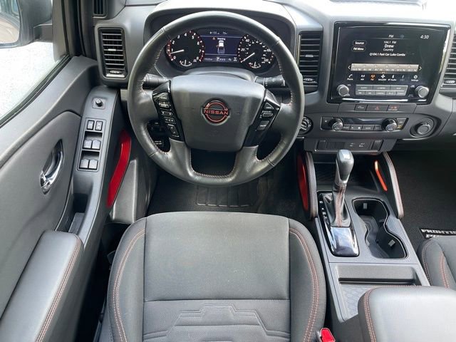 Used 2024 Nissan Frontier PRO-4X w/ Off-Road Protection Package image 6