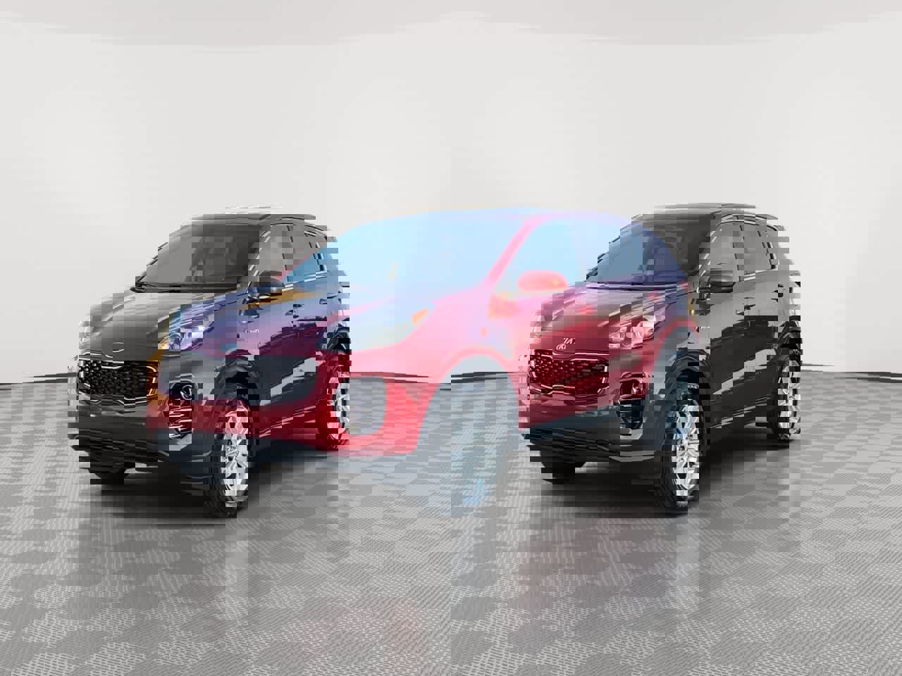 Used 2019 Kia Sportage LX image 4