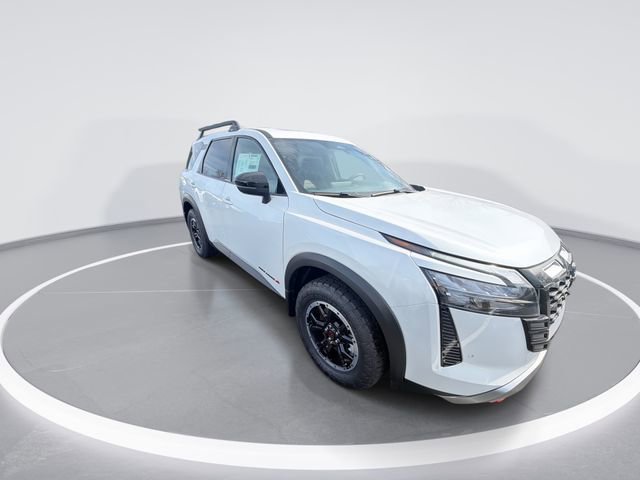 New 2026 Nissan Pathfinder Rock Creek image 2