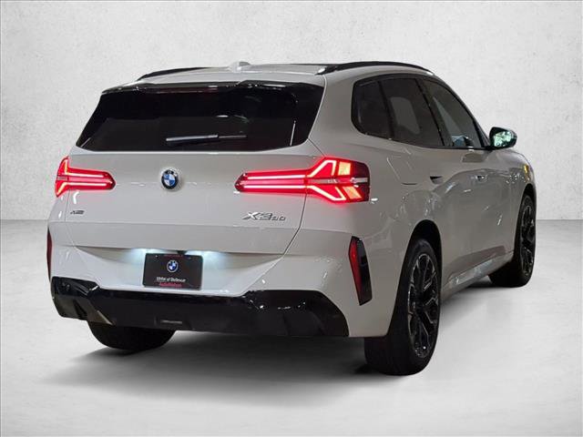 New 2026 BMW X3 xDrive30 w/ Premium Package AWD/4WD image 2