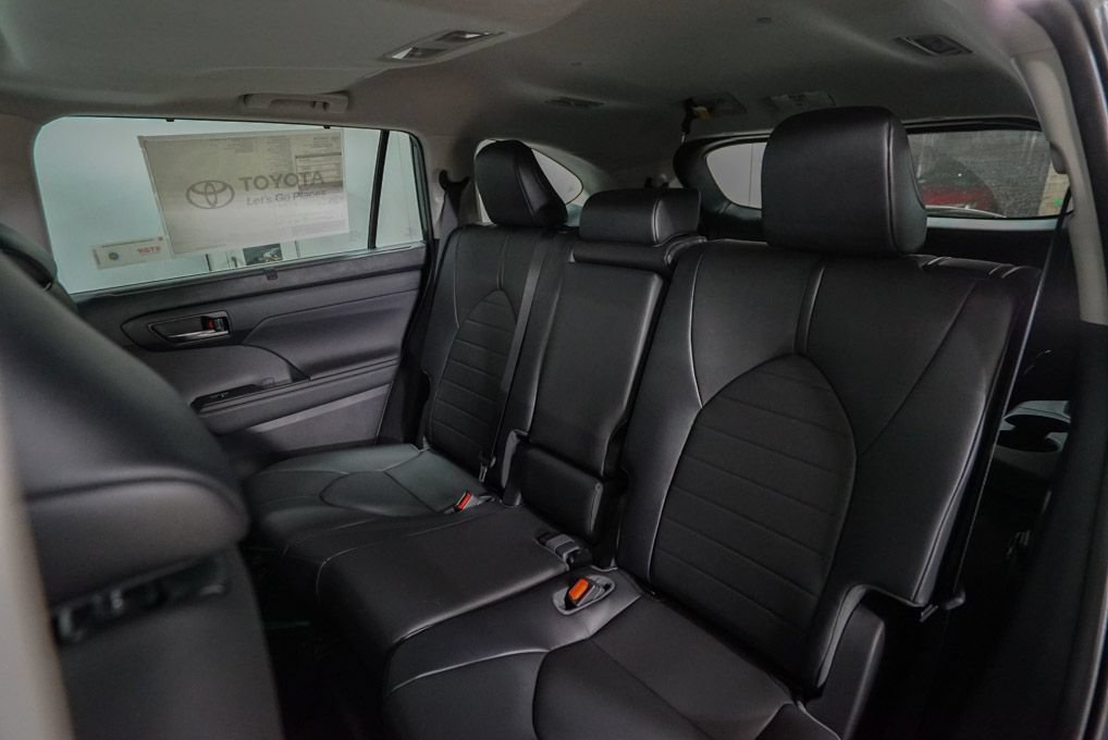 New 2026 Toyota Highlander XLE AWD/4WD image 13