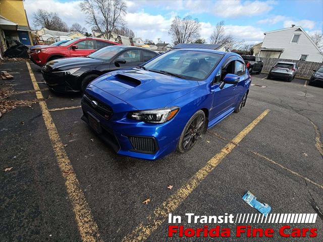 Used 2018 Subaru WRX STI Limited image 2
