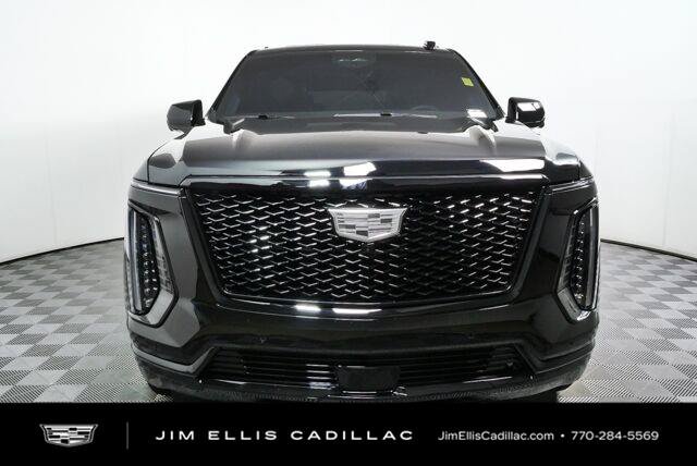 Used 2026 Cadillac Escalade Platinum Sport w/ LPO, ONYX Package AWD/4WD image 34