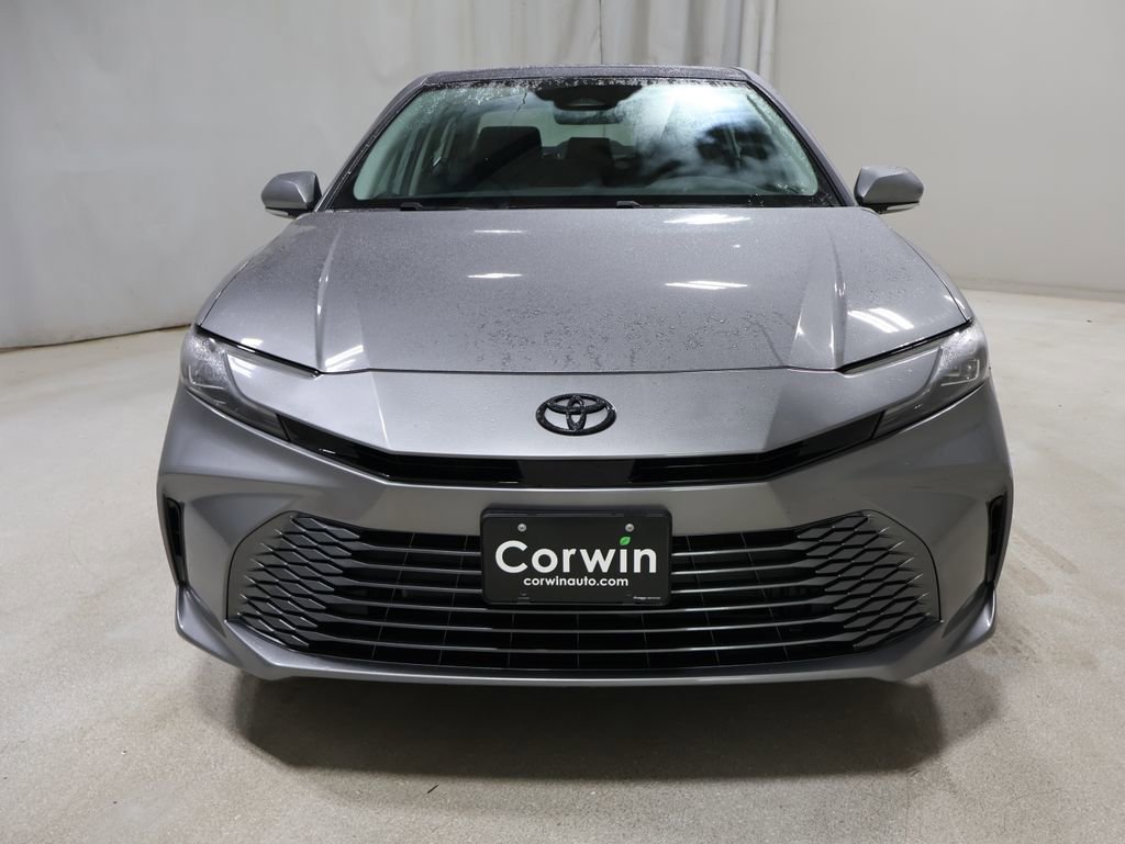 New 2026 Toyota Camry XLE image 2