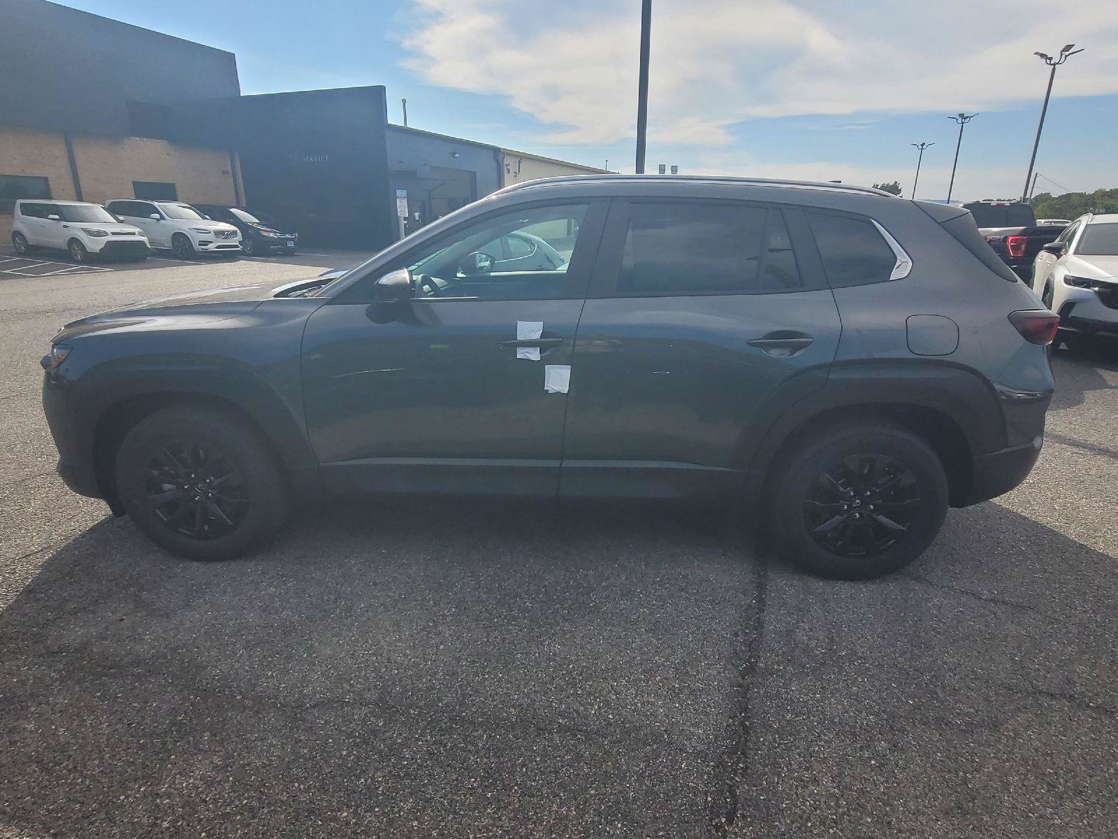 New 2026 MAZDA CX-50 2.5 Hybrid w/ Cargo Package AWD/4WD image 38