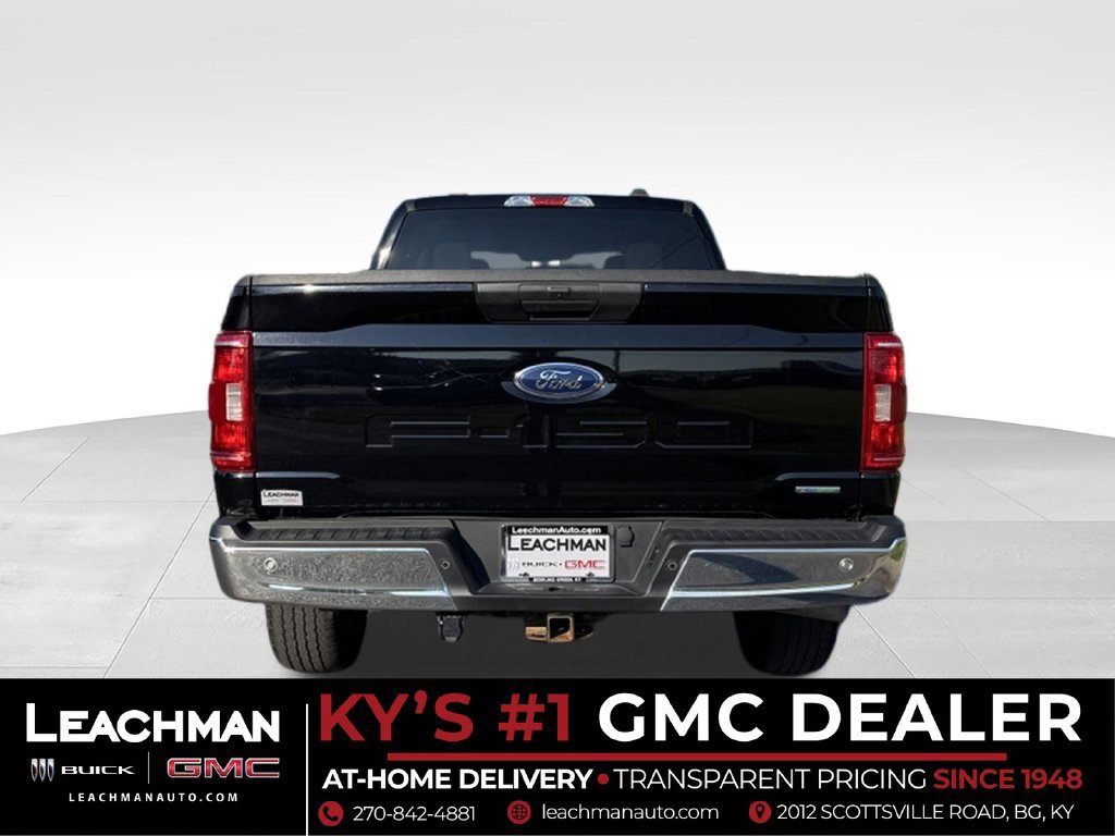Used 2022 Ford F150 XLT AWD/4WD image 4