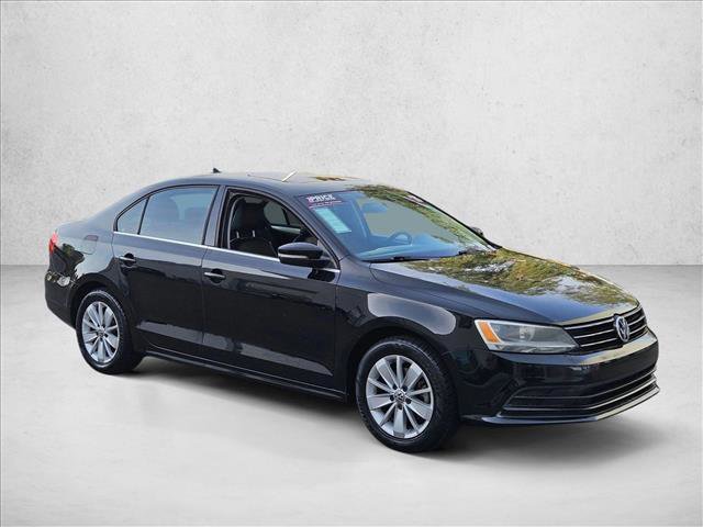 Used 2015 Volkswagen Jetta SE image 3