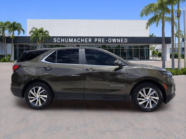 Certified 2023 Chevrolet Equinox LT FWD image 8