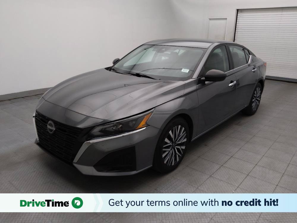 Used 2025 Nissan Altima 2.5 SV