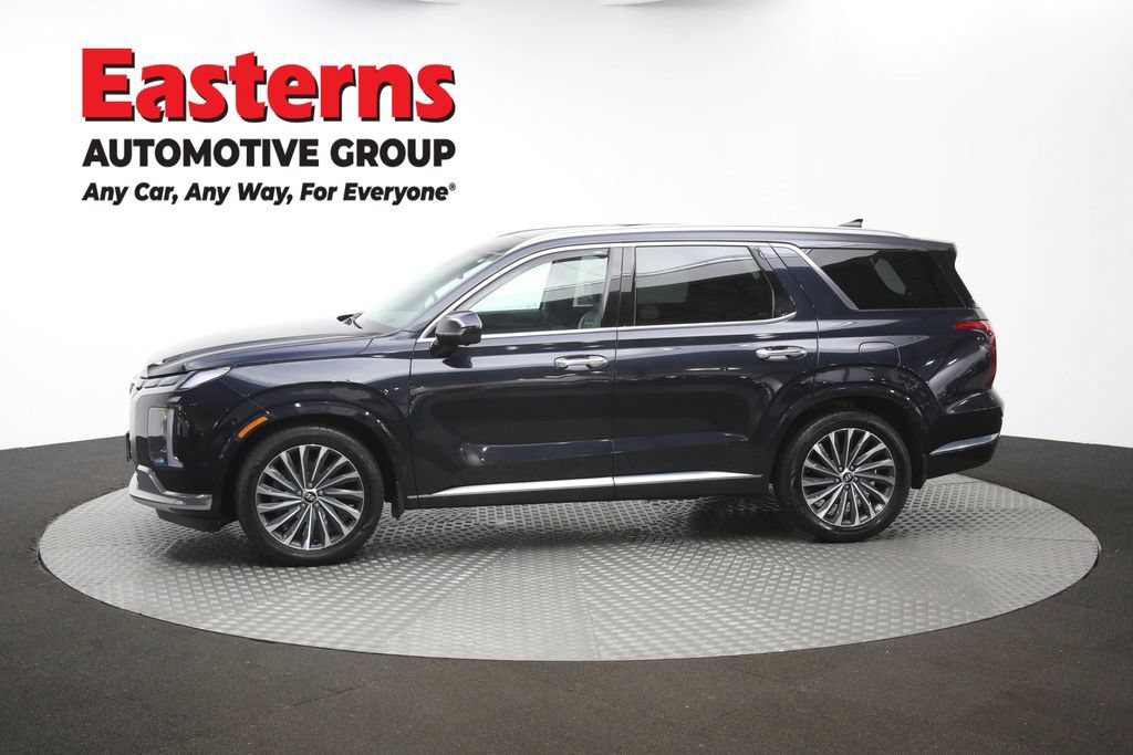 Used 2024 Hyundai Palisade Calligraphy AWD/4WD image 66
