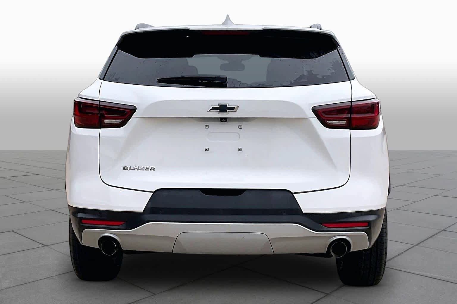 Certified 2024 Chevrolet Blazer LT w/ Convenience Package FWD image 4