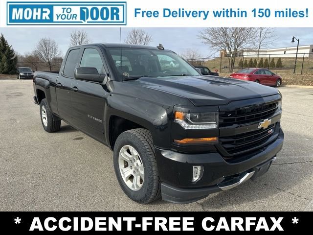 Used 2018 Chevrolet Silverado 1500 LT w/ All Star Edition image 3