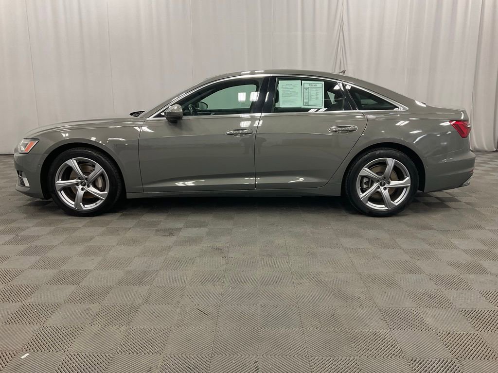 Used 2024 Audi A6 Premium Plus image 14