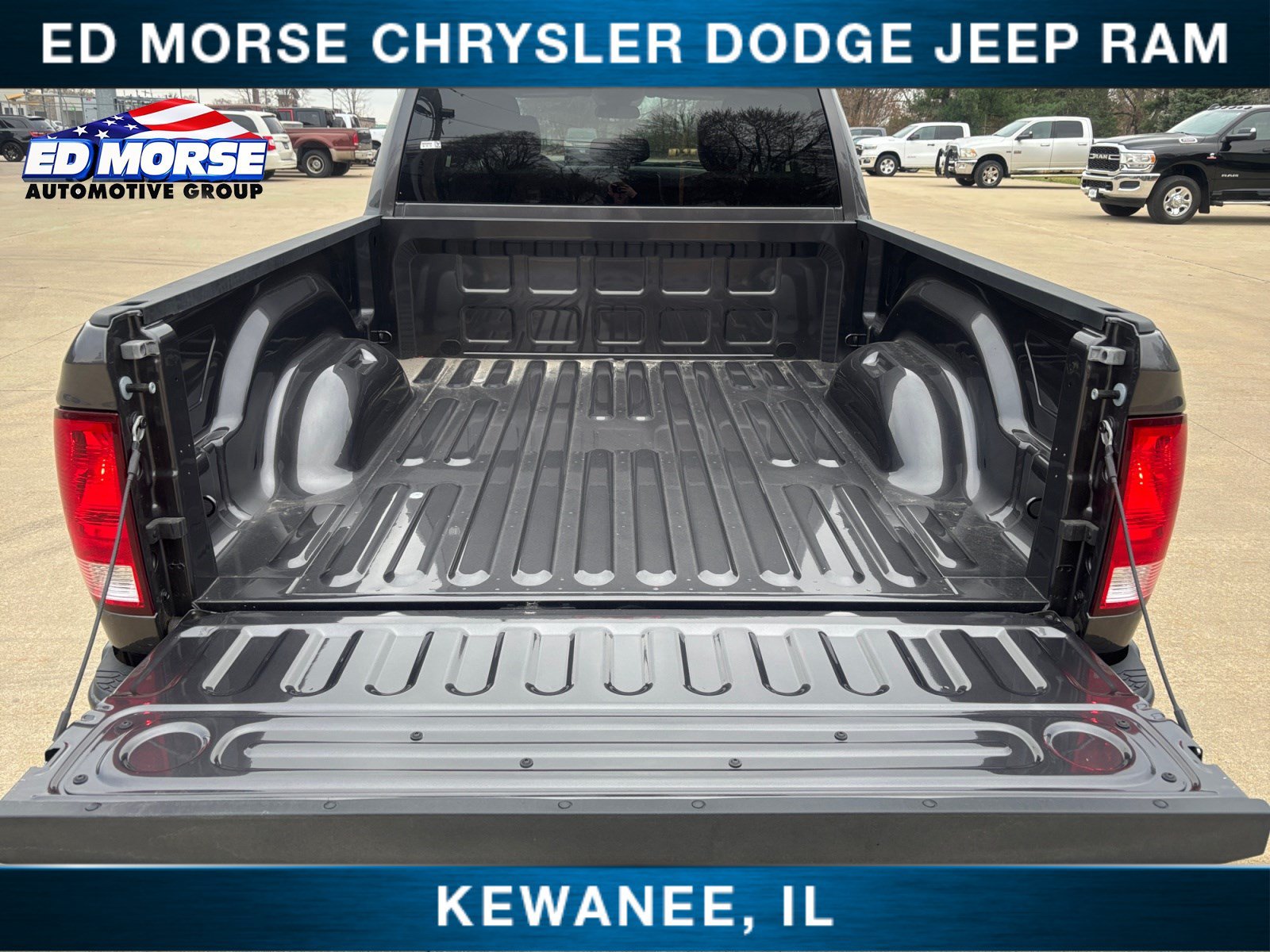 New 2024 RAM 1500 Tradesman AWD/4WD image 19