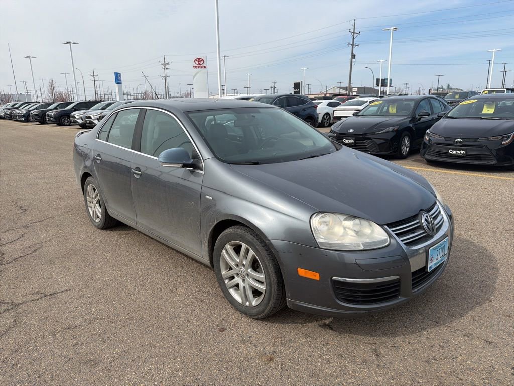 Used 2007 Volkswagen Jetta Wolfsburg Edition image 3
