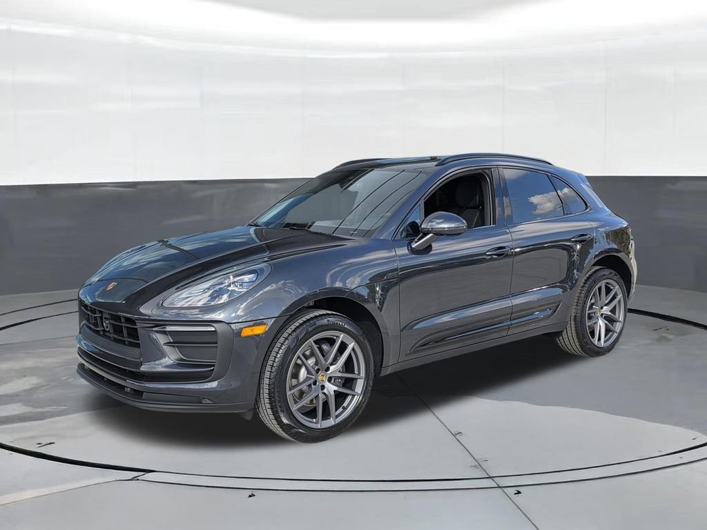 New 2026 Porsche Macan