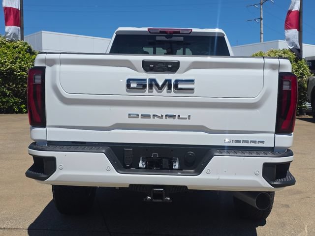 New 2026 GMC Sierra 3500 Denali Ultimate AWD/4WD image 16