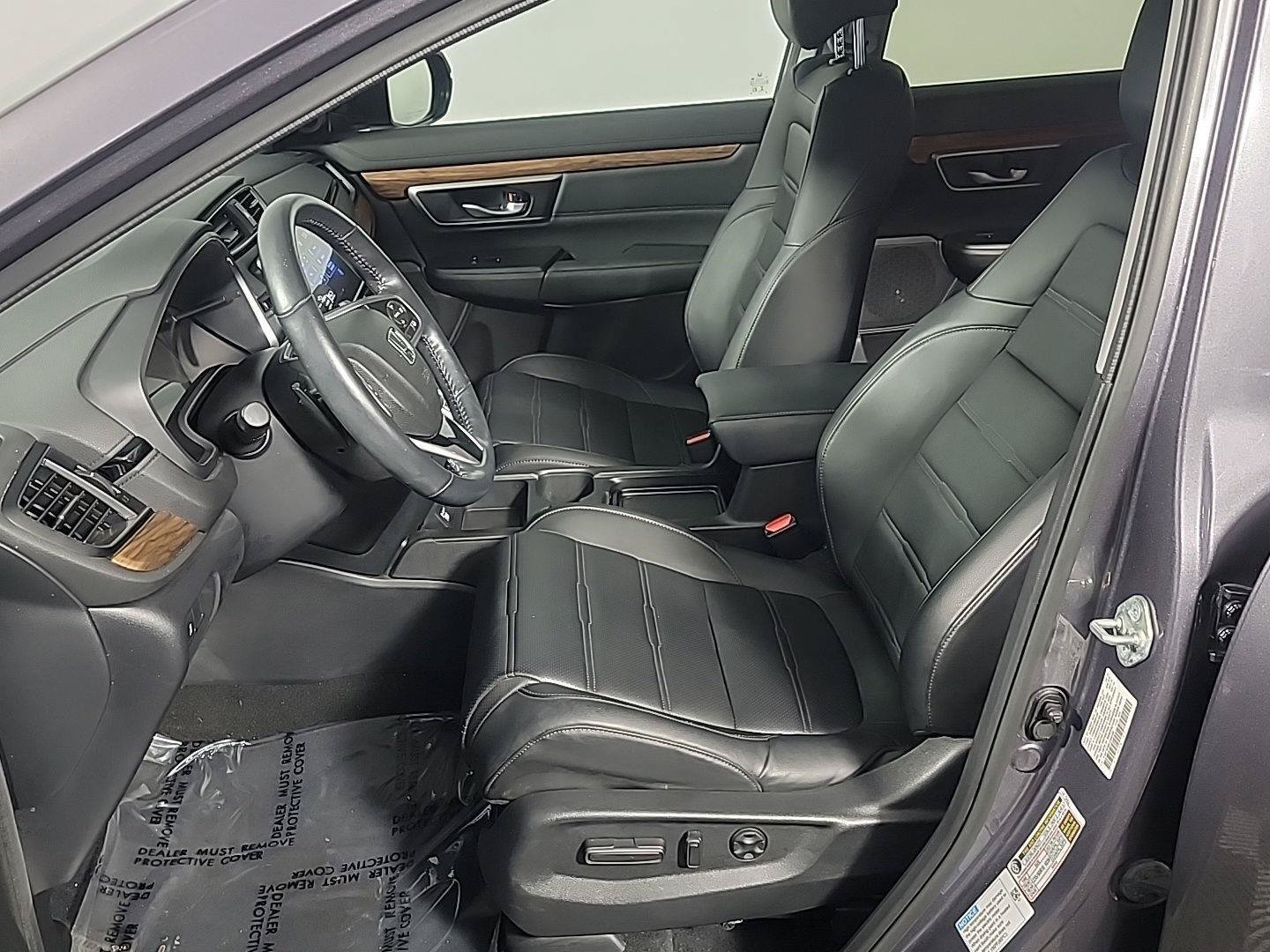 Certified 2020 Honda CR-V EX-L image 19