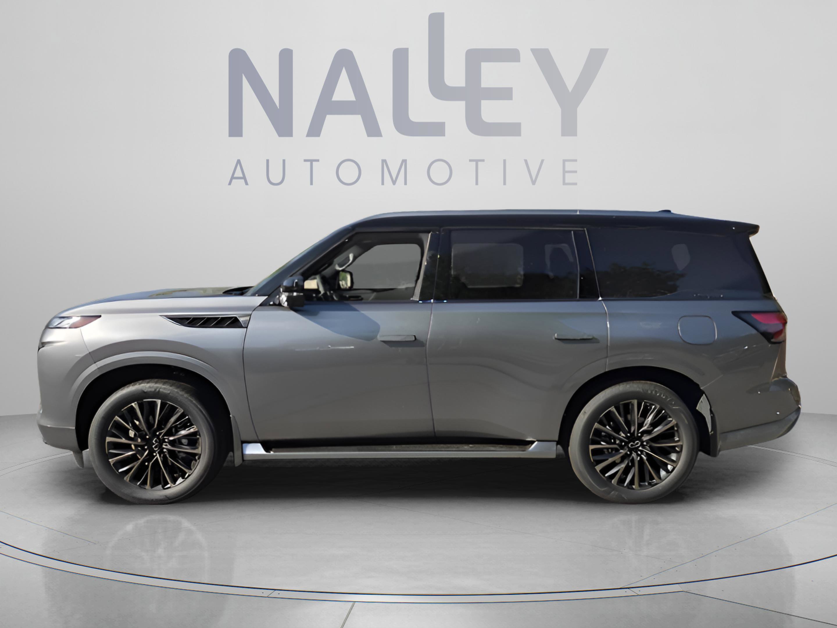 New 2026 INFINITI QX80 Autograph w/ Premium Cargo Package AWD/4WD image 2