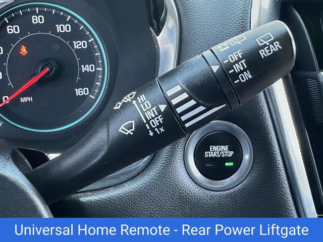 Certified 2023 Chevrolet Traverse LT FWD image 12