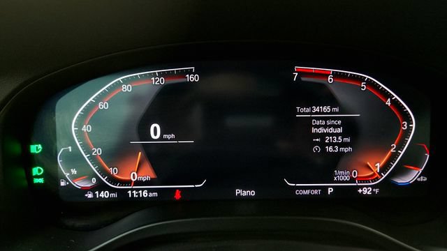Used 2023 BMW X3 sDrive30i w/ Premium Package RWD image 55