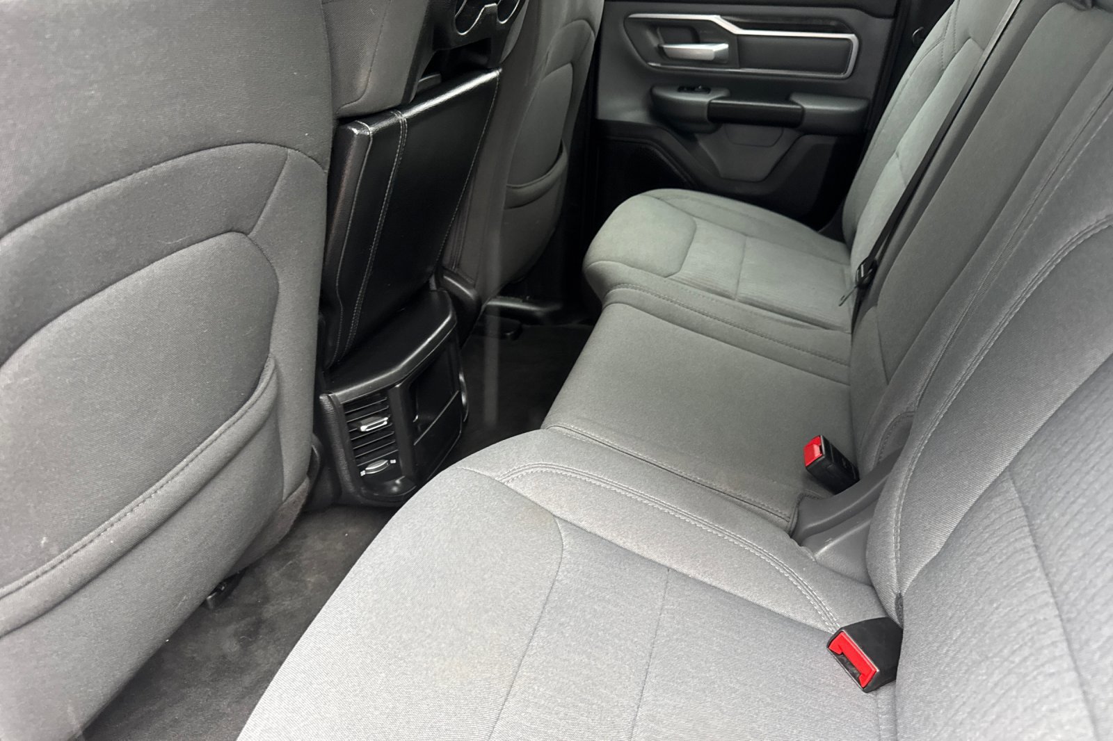 Used 2021 RAM 1500 Big Horn image 9