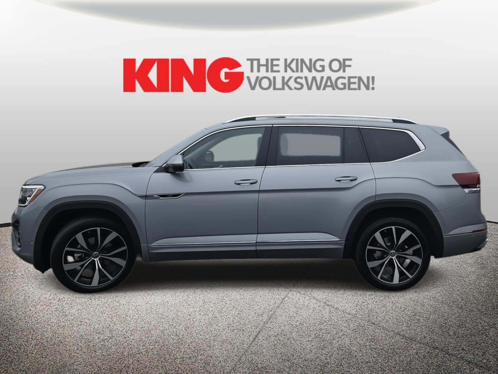 New 2026 Volkswagen Atlas SEL Premium R-Line image 7