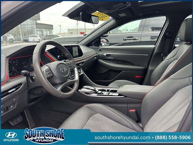 Certified 2022 Hyundai Sonata SEL Plus FWD image 14