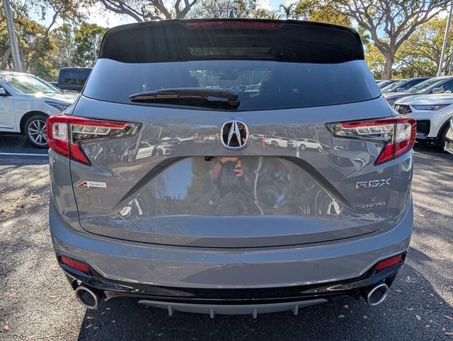 New 2026 Acura RDX A-Spec image 8